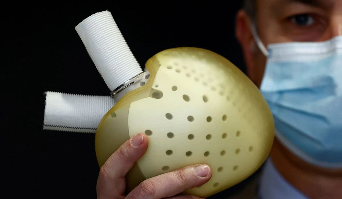 Artificial heart